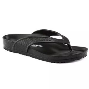 Birkenstock rubber sandals, Women’s size Euro 38